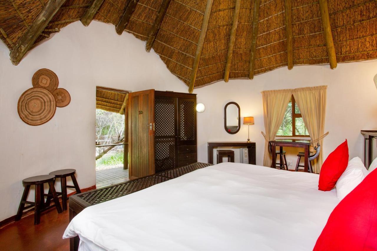 Warthogs Bush Lodge Magaliesburg Exteriér fotografie