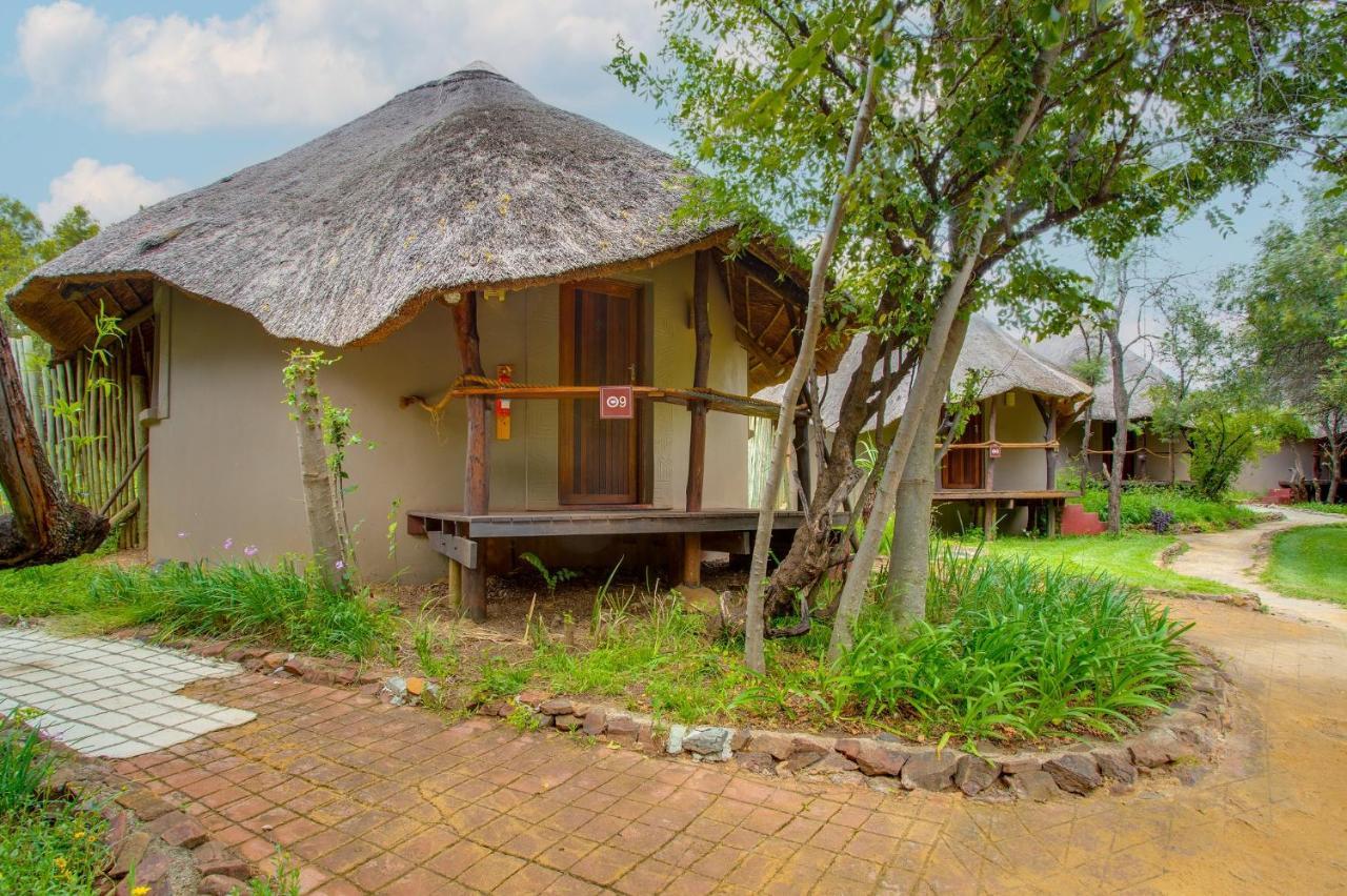 Warthogs Bush Lodge Magaliesburg Exteriér fotografie