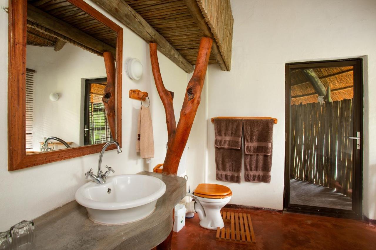 Warthogs Bush Lodge Magaliesburg Exteriér fotografie