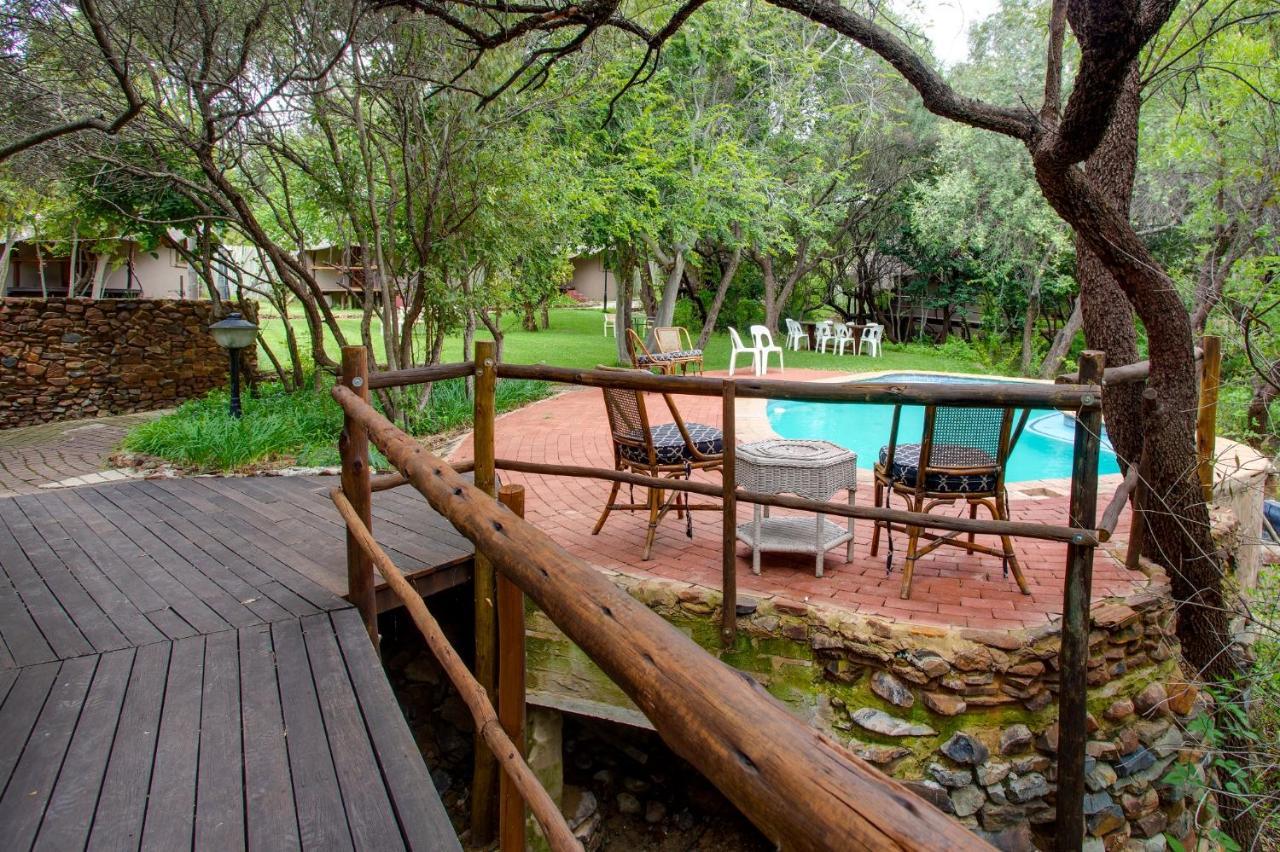 Warthogs Bush Lodge Magaliesburg Exteriér fotografie