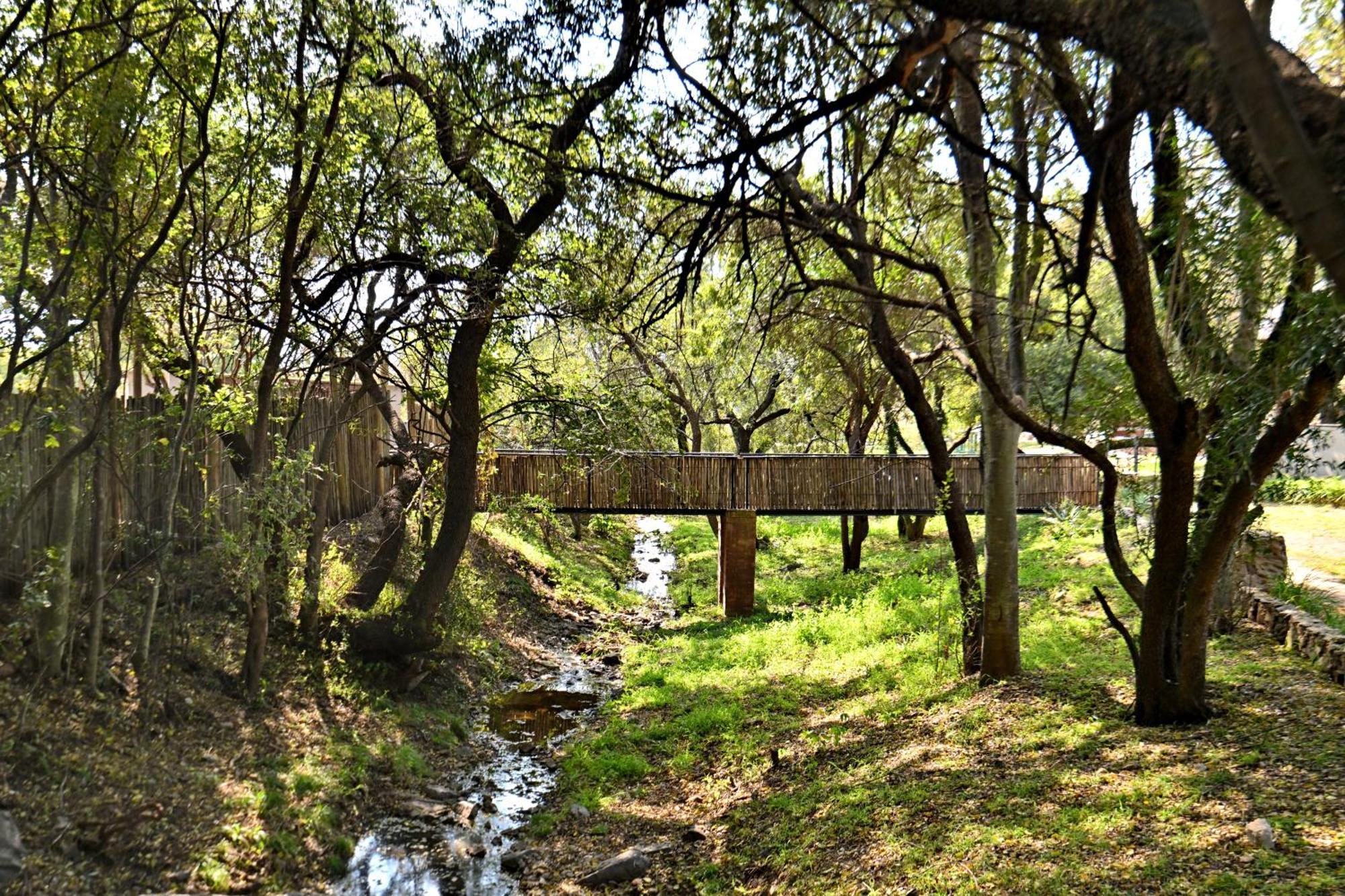 Warthogs Bush Lodge Magaliesburg Exteriér fotografie